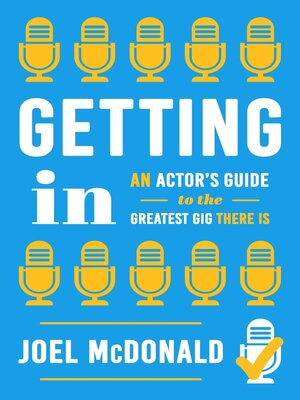 cover image of Getting In